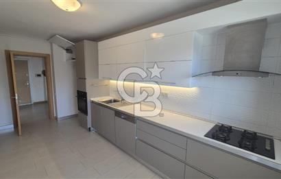 Oyak Buca 2.Etap 3 Cepheli, Havuz ve Park Manzaralı Kiralık 3+1