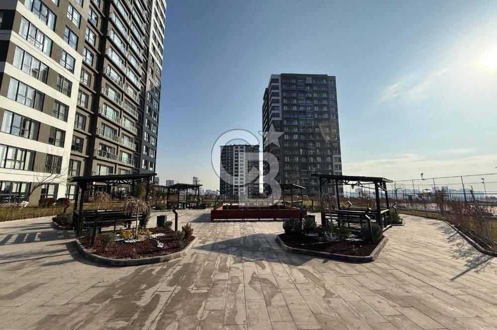 NATURA ÇAKIRLAR'DA PEYZAJ CEPHE 4,5+1 SATILIK DAİRE