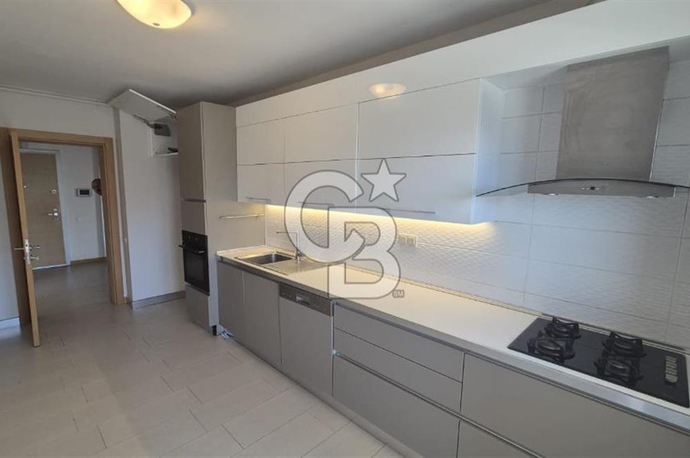 Oyak Buca 2.Etap 3 Cepheli, Havuz ve Park Manzaralı Kiralık 3+1