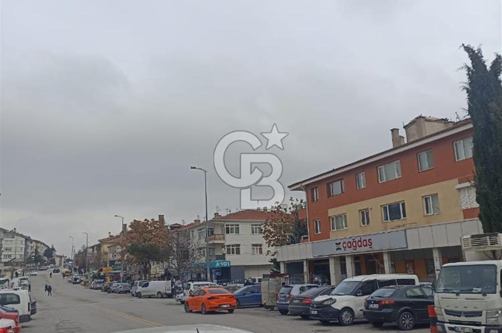 Tuzluçayır Merkez Konum Köşe Başı Satılık  Daire