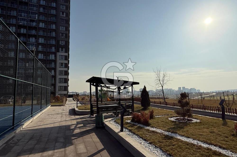 NATURA ÇAKIRLAR'DA PEYZAJ CEPHE 4,5+1 SATILIK DAİRE