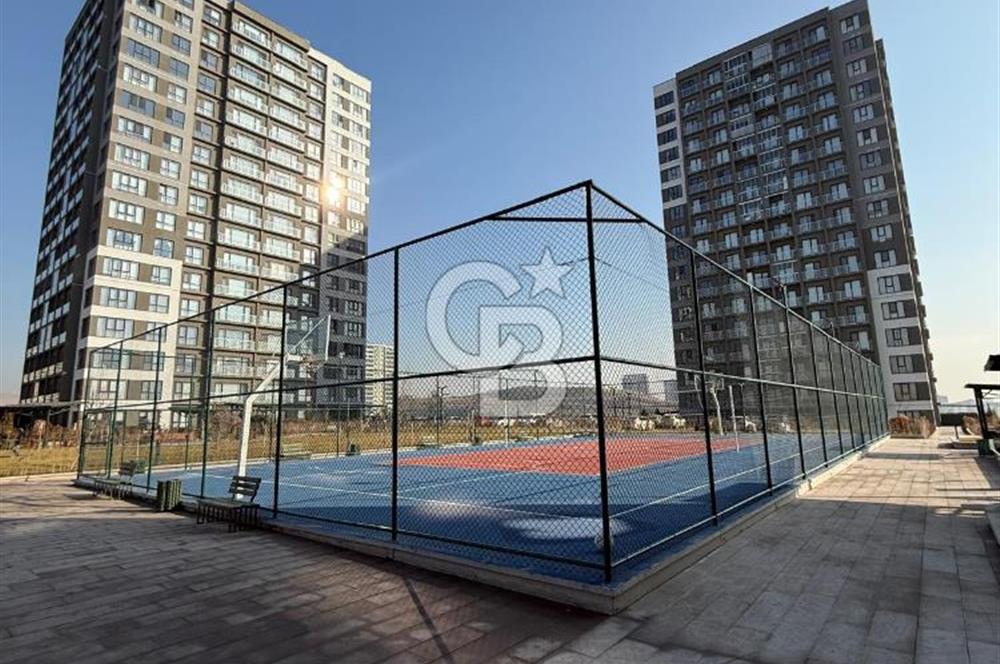 NATURA ÇAKIRLAR'DA PEYZAJ CEPHE 4,5+1 SATILIK DAİRE