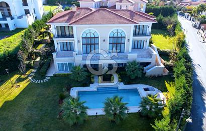 Pelican Hill Venezia Satılık 6+2 villa