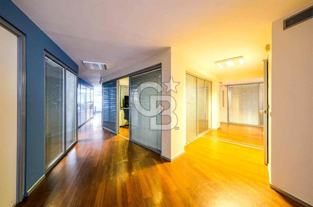 ŞİŞLİ'DE MUHTEŞEM KONUMDA 3.500 M2 SATILIK EMSALSİZ KOMPLE BİNA