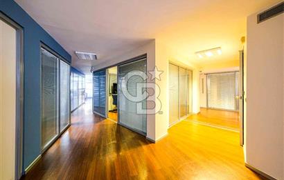 ŞİŞLİ'DE MUHTEŞEM KONUMDA 3.500 M2 SATILIK EMSALSİZ KOMPLE BİNA