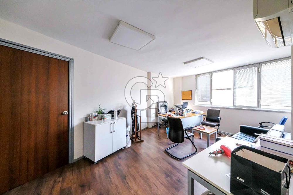 ŞİŞLİ'DE MUHTEŞEM KONUMDA 3.500 M2 SATILIK EMSALSİZ KOMPLE BİNA