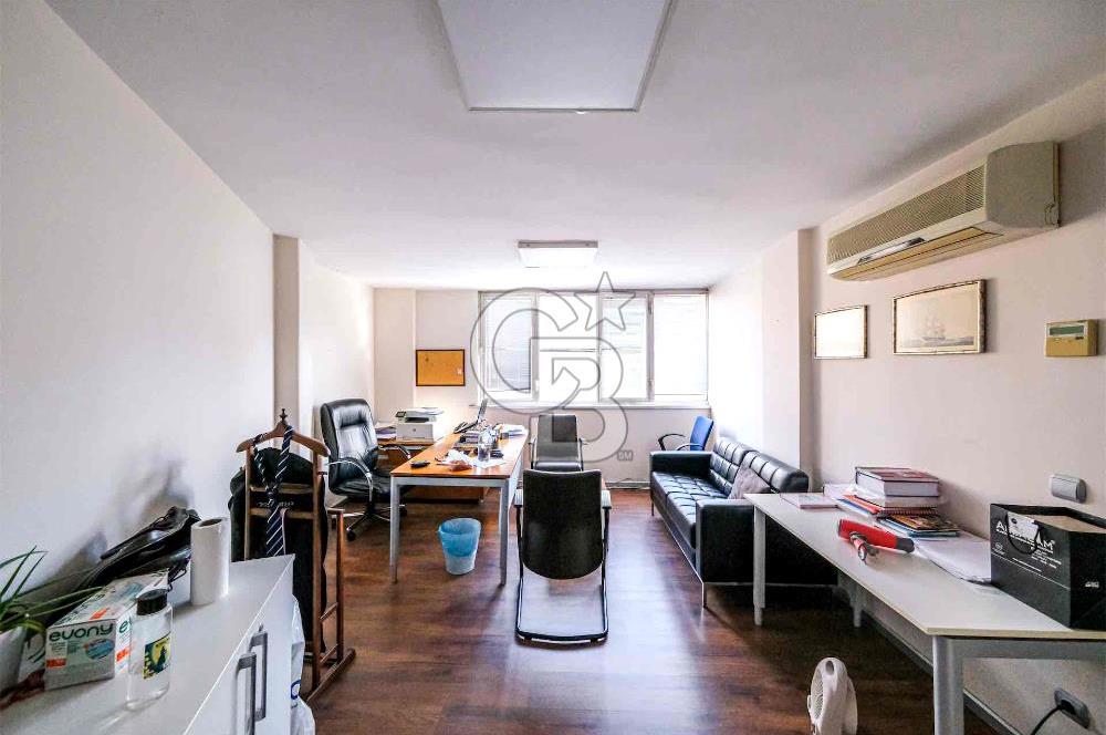 ŞİŞLİ'DE MUHTEŞEM KONUMDA 3.500 M2 SATILIK EMSALSİZ KOMPLE BİNA