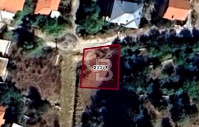 GEYİKBAYIRI 52 EVLERDE MERKEZİ KONUMDA İMARLI VİLLA ARSASI