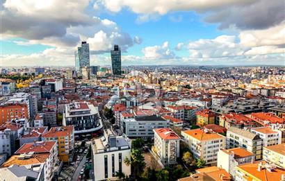 ŞİŞLİ'DE MUHTEŞEM KONUMDA 3.500 M2 SATILIK EMSALSİZ KOMPLE BİNA