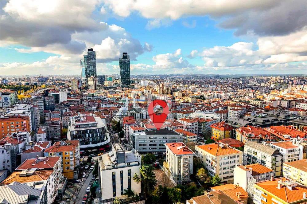 ŞİŞLİ'DE MUHTEŞEM KONUMDA 3.500 M2 SATILIK EMSALSİZ KOMPLE BİNA