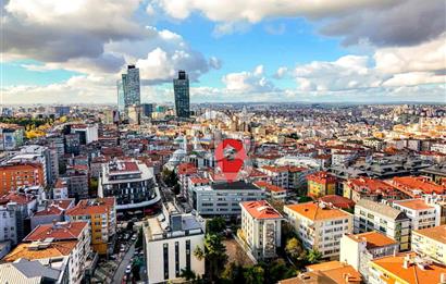 ŞİŞLİ'DE MUHTEŞEM KONUMDA 3.500 M2 SATILIK EMSALSİZ KOMPLE BİNA