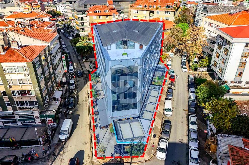 ŞİŞLİ'DE MUHTEŞEM KONUMDA 3.500 M2 SATILIK EMSALSİZ KOMPLE BİNA