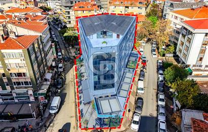 ŞİŞLİ'DE MUHTEŞEM KONUMDA 3.500 M2 SATILIK EMSALSİZ KOMPLE BİNA