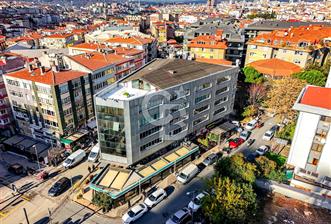 ŞİŞLİ'DE MUHTEŞEM KONUMDA 3.500 M2 SATILIK EMSALSİZ KOMPLE BİNA - 1 - 325940