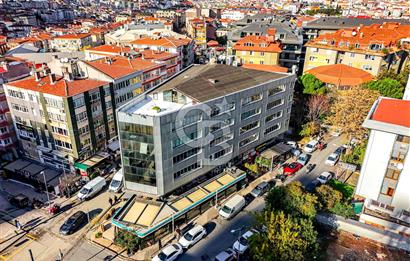 ŞİŞLİ'DE MUHTEŞEM KONUMDA 3.500 M2 SATILIK EMSALSİZ KOMPLE BİNA