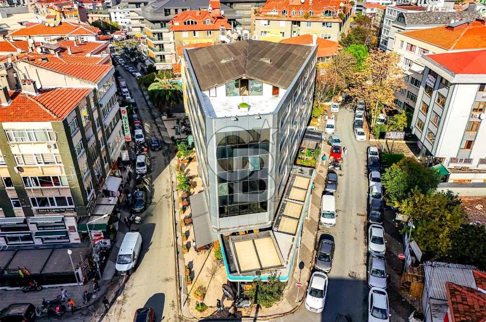 ŞİŞLİ'DE MUHTEŞEM KONUMDA 3.500 M2 SATILIK EMSALSİZ KOMPLE BİNA