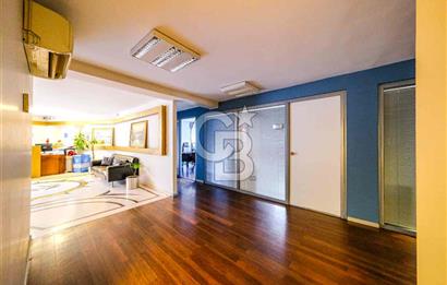 ŞİŞLİ'DE MUHTEŞEM KONUMDA 3.500 M2 SATILIK EMSALSİZ KOMPLE BİNA