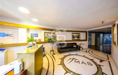 ŞİŞLİ'DE MUHTEŞEM KONUMDA 3.500 M2 SATILIK EMSALSİZ KOMPLE BİNA