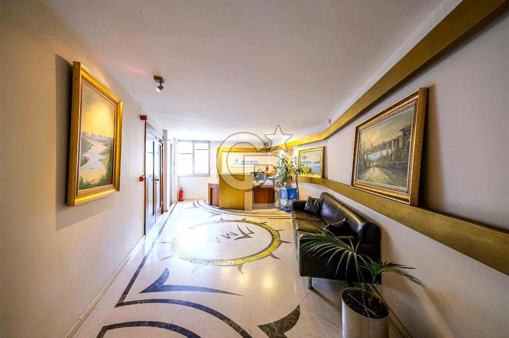 ŞİŞLİ'DE MUHTEŞEM KONUMDA 3.500 M2 SATILIK EMSALSİZ KOMPLE BİNA