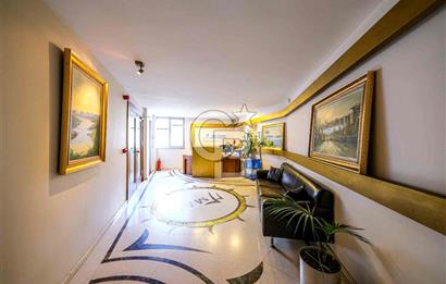 ŞİŞLİ'DE MUHTEŞEM KONUMDA 3.500 M2 SATILIK EMSALSİZ KOMPLE BİNA