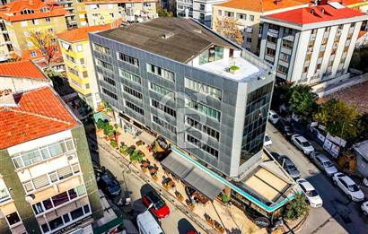 ŞİŞLİ'DE MUHTEŞEM KONUMDA 3.500 M2 SATILIK EMSALSİZ KOMPLE BİNA