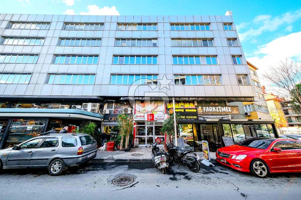 ŞİŞLİ'DE MUHTEŞEM KONUMDA 3.500 M2 SATILIK EMSALSİZ KOMPLE BİNA