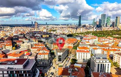 ŞİŞLİ'DE MUHTEŞEM KONUMDA 3.500 M2 SATILIK EMSALSİZ KOMPLE BİNA