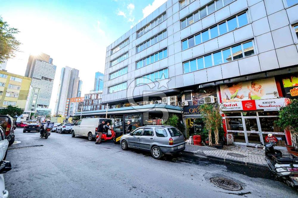 ŞİŞLİ'DE MUHTEŞEM KONUMDA 3.500 M2 SATILIK EMSALSİZ KOMPLE BİNA