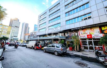 ŞİŞLİ'DE MUHTEŞEM KONUMDA 3.500 M2 SATILIK EMSALSİZ KOMPLE BİNA