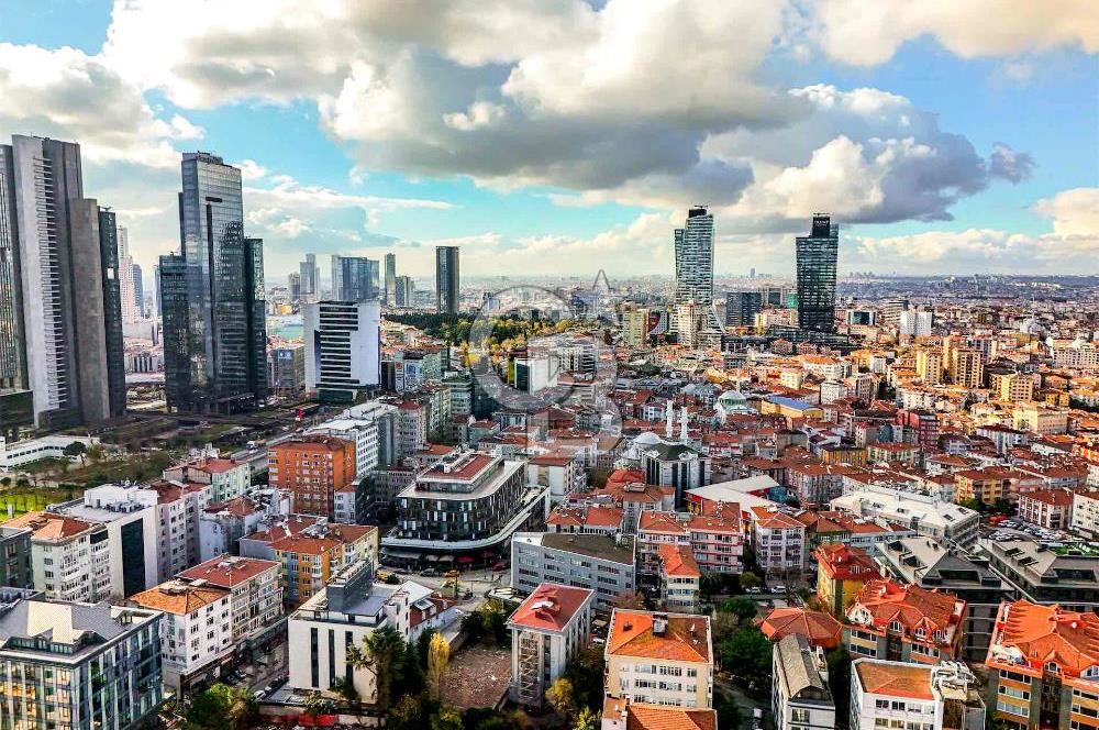 ŞİŞLİ'DE MUHTEŞEM KONUMDA 3.500 M2 SATILIK EMSALSİZ KOMPLE BİNA