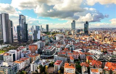 ŞİŞLİ'DE MUHTEŞEM KONUMDA 3.500 M2 SATILIK EMSALSİZ KOMPLE BİNA