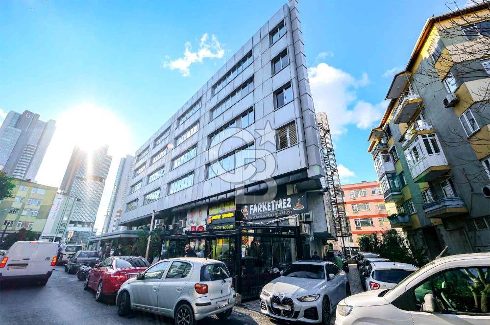 ŞİŞLİ'DE MUHTEŞEM KONUMDA 3.500 M2 SATILIK EMSALSİZ KOMPLE BİNA