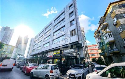 ŞİŞLİ'DE MUHTEŞEM KONUMDA 3.500 M2 SATILIK EMSALSİZ KOMPLE BİNA