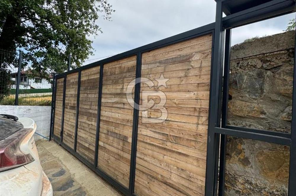 KOCAELİ KÖRFEZ DE 635 M2 ARSA İÇERİSİNDE 3+1 SATILIK MÜSTAKİL EV