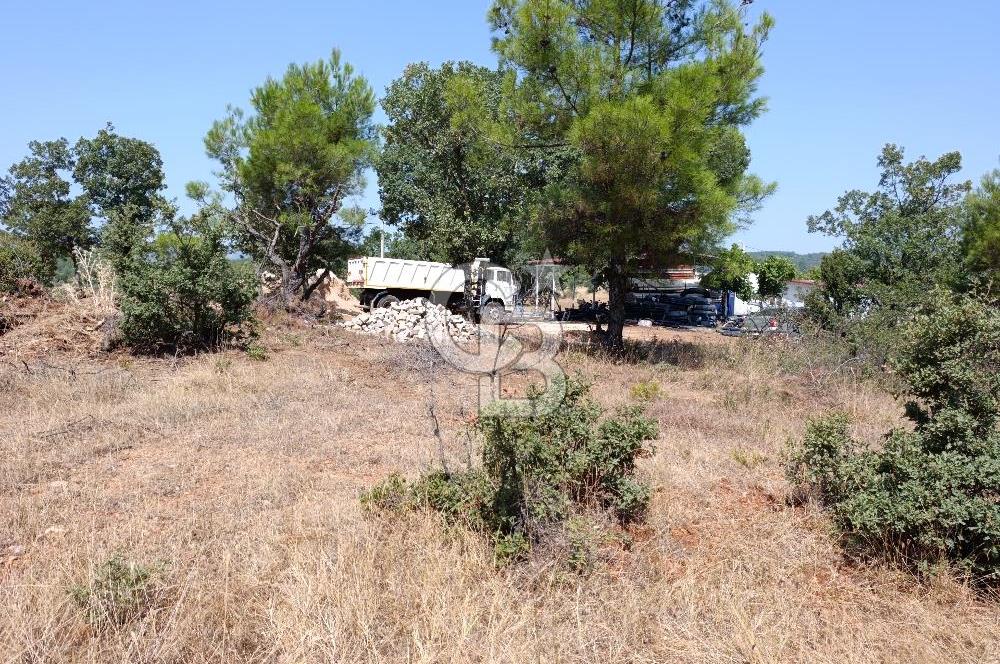 Muğla Yerkesik’te Yatırımlık 515m² Satılık Parsel 