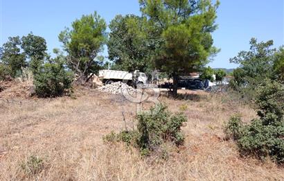 Muğla Yerkesik’te Yatırımlık 515m² Satılık Parsel 