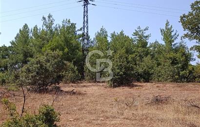 Muğla Yerkesik’te Yatırımlık 515m² Satılık Parsel 