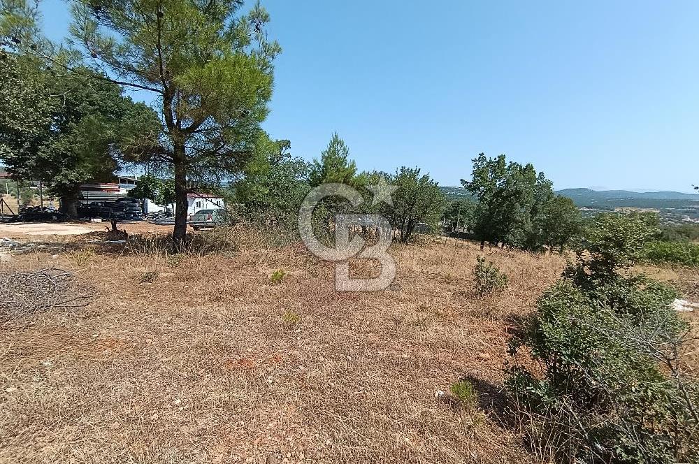Muğla Yerkesik’te Yatırımlık 515m² Satılık Parsel 