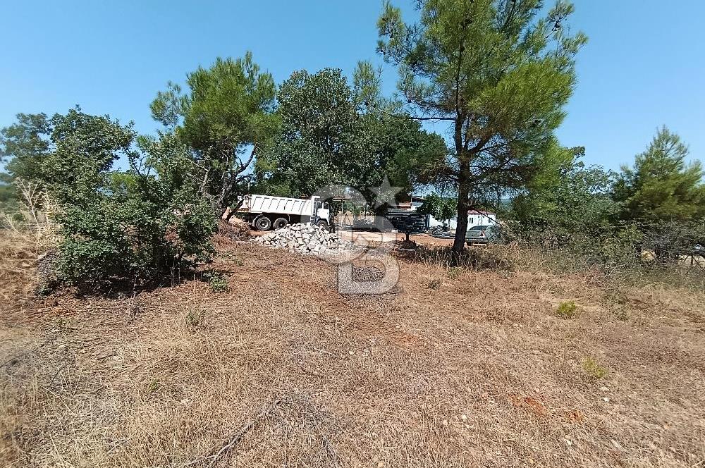 Muğla Yerkesik’te Yatırımlık 515m² Satılık Parsel 