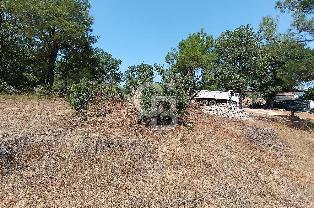 Muğla Yerkesik’te Yatırımlık 515m² Satılık Parsel 