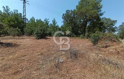 Muğla Yerkesik’te Yatırımlık 515m² Satılık Parsel 