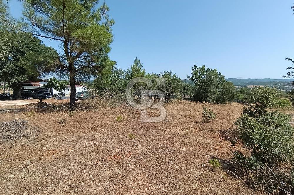 Muğla Yerkesik’te Yatırımlık 515m² Satılık Parsel 