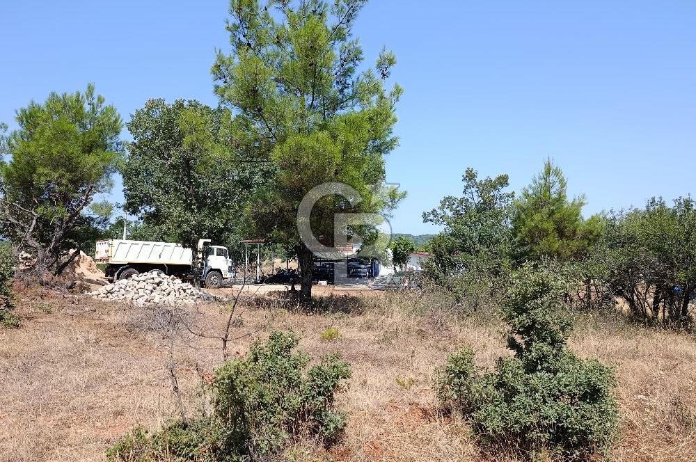 Muğla Yerkesik’te Yatırımlık 515m² Satılık Parsel 