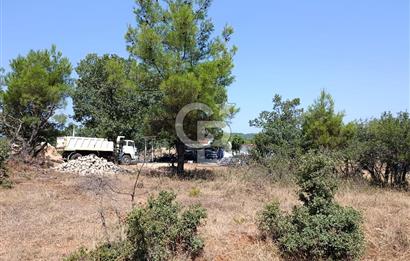 Muğla Yerkesik’te Yatırımlık 515m² Satılık Parsel 