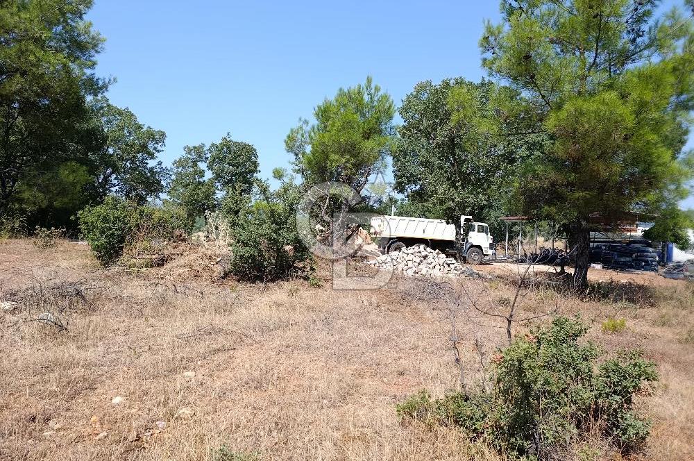Muğla Yerkesik’te Yatırımlık 515m² Satılık Parsel 