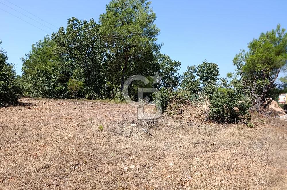 Muğla Yerkesik’te Yatırımlık 515m² Satılık Parsel 