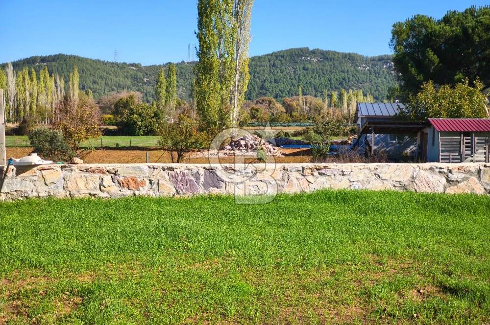 Muğla Menteşe Yenice'de  Satılık 4+1 Lüks Villa 