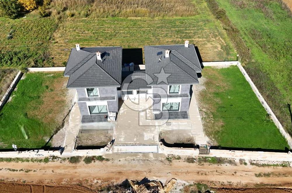 Muğla Menteşe Yenice'de  Satılık 4+1 Lüks Villa 