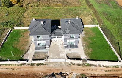 Muğla Menteşe Yenice'de  Satılık 4+1 Lüks Villa 