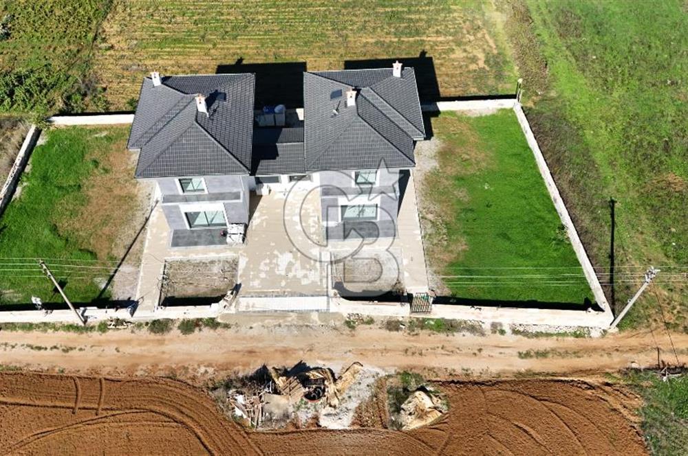 Muğla Menteşe Yenice'de  Satılık 4+1 Lüks Villa 